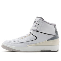 Giày Nike Air Jordan 2 Retro ‘Cement Grey’ (GS) DQ8562-100