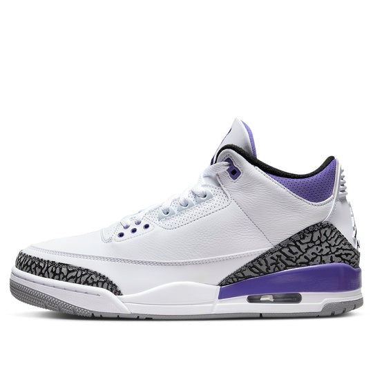 Giày Nike Air Jordan 3 Retro Dark Iris CT8532-105