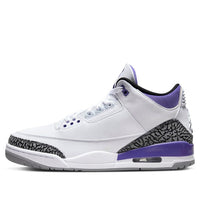 Giày Nike Air Jordan 3 Retro Dark Iris CT8532-105