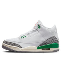 Giày Nike Air Jordan 3 Retro “Lucky Green” CK9246-136
