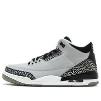 Giày Nike Air Jordan 3 Retro ‘Wolf Grey’ 136064-004