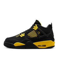 Giày Nike Air Jordan 4 Retro ‘Thunder’ (2023) (GS) 408452-017