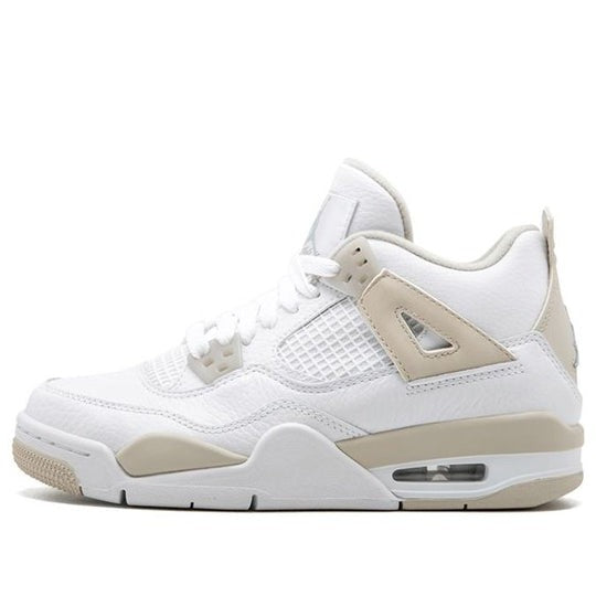 Giày Nike Air Jordan 4 Retro ‘Sand’ (2017) (GS) 487724-118