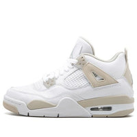 Giày Nike Air Jordan 4 Retro ‘Sand’ (2017) (GS) 487724-118