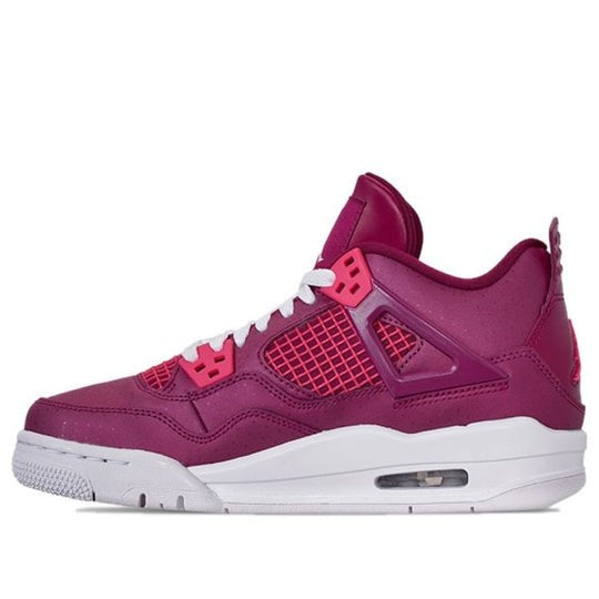 Giày Nike Air Jordan 4 Retro Valentine’s Day (2019) (GS) 487724-661