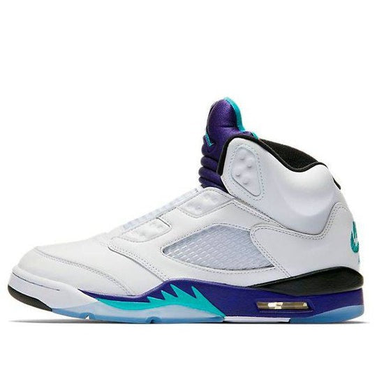 Giày Nike Air Jordan 5 Retro ‘Grape Fresh Prince’ AV3919-135