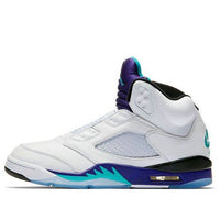 Giày Nike Air Jordan 5 Retro ‘Grape Fresh Prince’ AV3919-135