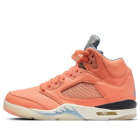 Giày Nike Air Jordan 5 Retro SP ”Crimson’ DV4982-641