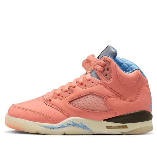 Giày Nike Air Jordan 5 x DJ Khaled ‘Crimson Bliss’ (GS) DV4983-641