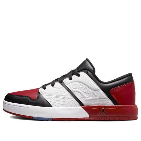 Giày Nike Air Jordan Nu Retro 1 Low ‘Varsity Red’ DV5141-601