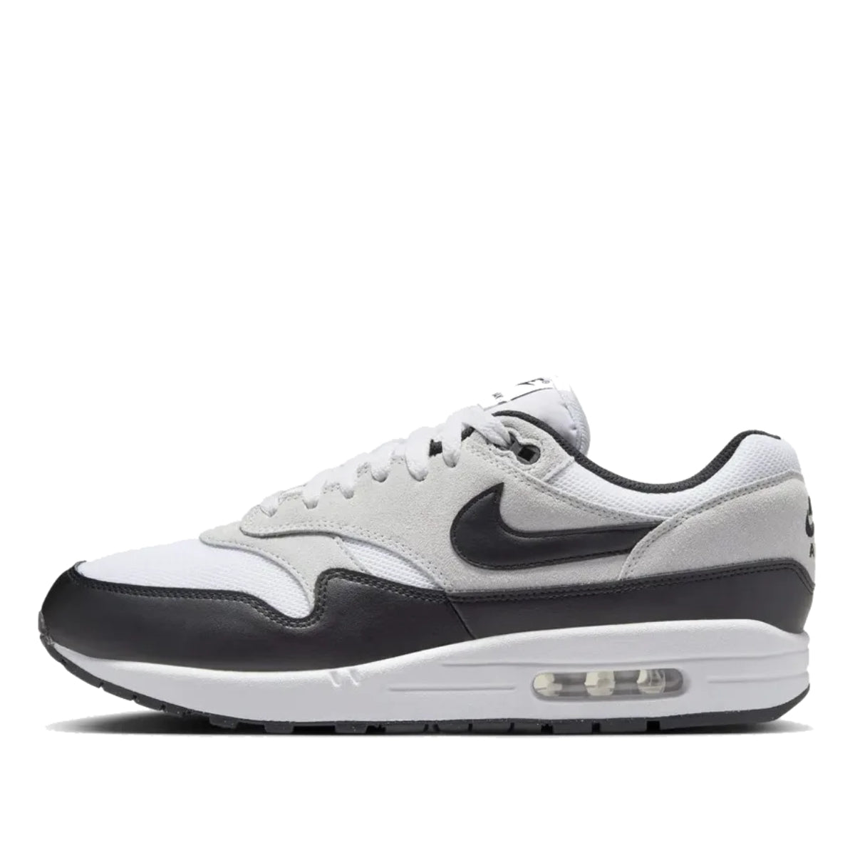 Giày Nike Air Max 1 Essential ‘Black White’ FZ5808-102