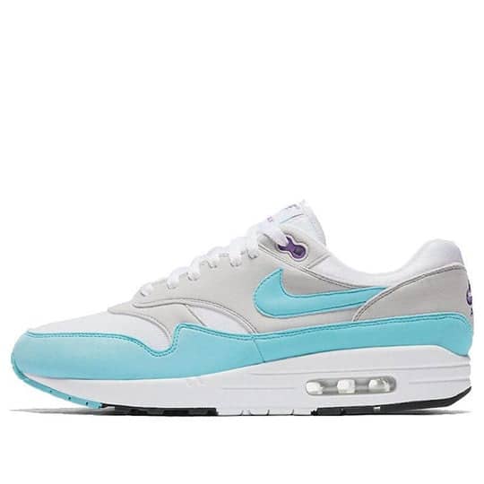 Giày Nike Air Max 1 OG Anniversary ‘Aqua’ 908375-105