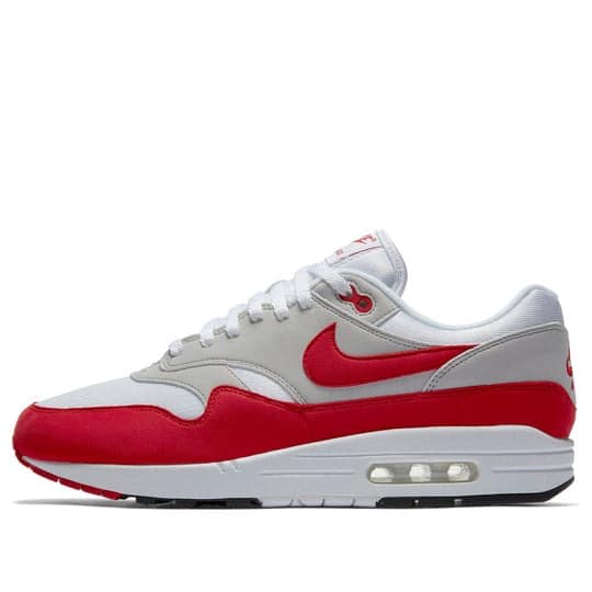 Giày Nike Air Max 1 OG Anniversary ‘Red’ 908375-100
