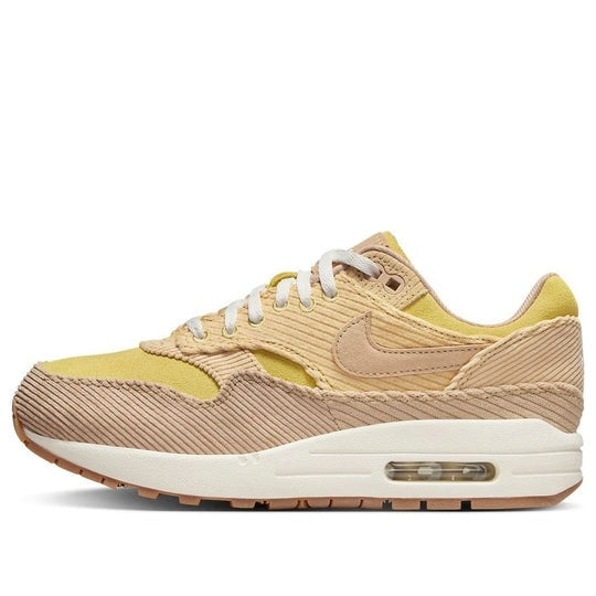 Giày Nike Air Max 1 SE ‘Buff Gold Corduroy’ FB8451-700