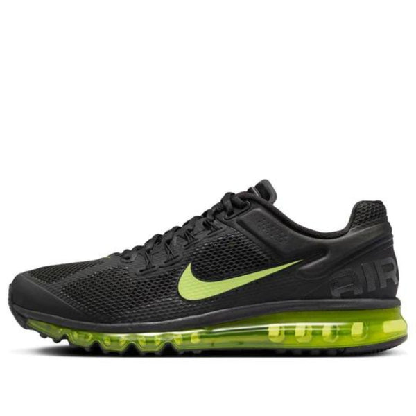 Giày Nike Air Max 2013 ‘Black Volt Green’ HF3660-001