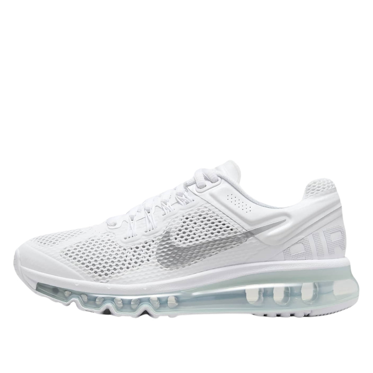 Giày Nike Air Max 2013 ‘White’ 555426-101 (GS)