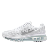 Giày Nike Air Max 2013 ‘White’ 555426-101 (GS)
