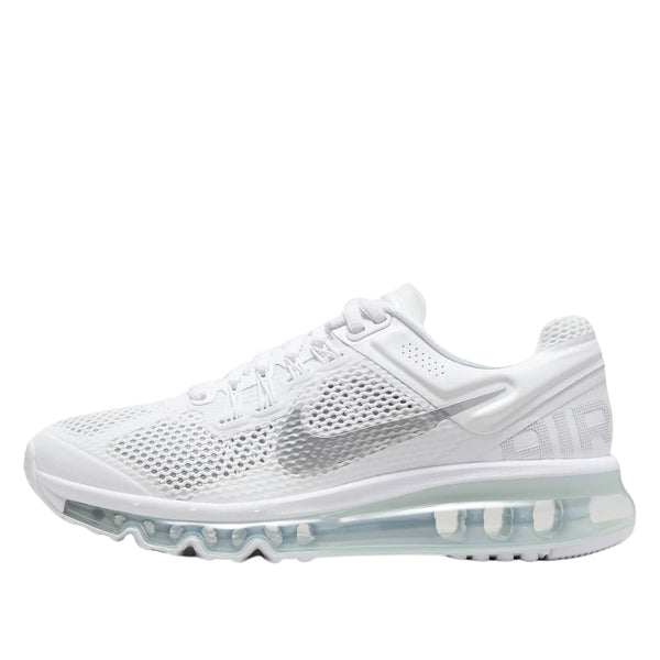 Giày Nike Air Max 2013 ‘White’ 555426-101 (GS)