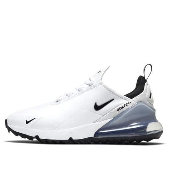 Giày Nike Air Max 270 Golf ‘White Black’ CK6483-102