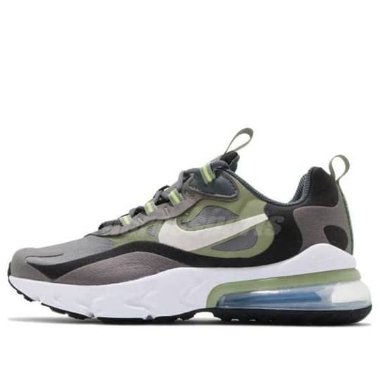 Giày Nike Air Max 270 React ‘Iron Grey’ (GS) BQ0103-022