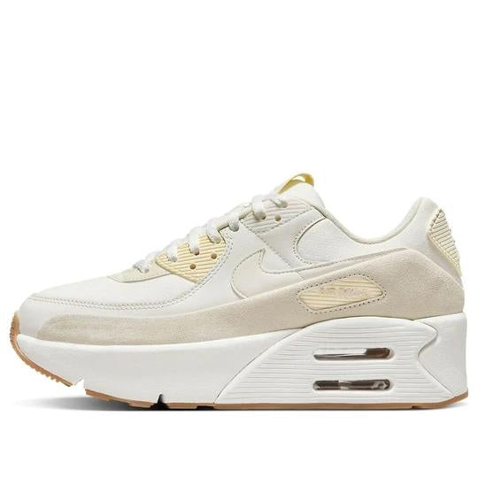 Giày Nike Air Max 90 LV8 ‘Sail Phantom’ (WMNS) FD4328-100