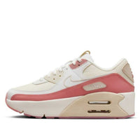 Giày Nike WMNS Air Max 90 LV8 ‘Sail Red Stardust’ HF0782-101