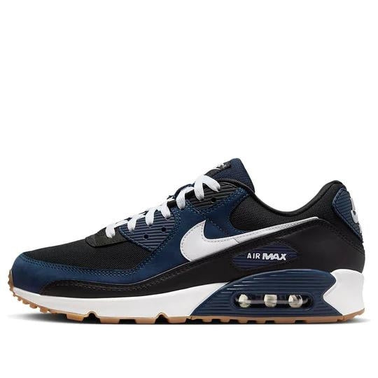 Giày Nike Air Max 90 ‘Midnight Navy Gum’ FB9658-400