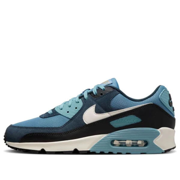 Giày Nike Air Max 90 Premium ‘Armory Navy’ FZ9895-400