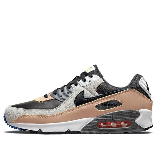 Giày Nike Air Max 90 SE ‘Alter And Reveal Pack – Grey Fog’ DO6108-001