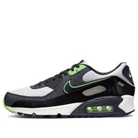 Giày Nike Air Max 90 SE ‘Black Scream Green’ DN4155-001