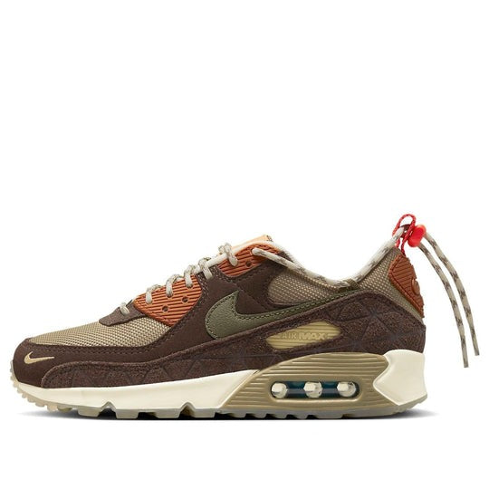 Giày Nike Air Max 90 SE ‘Lace Toggle’ (Wmns) FV1176-247