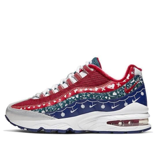 Giày Nike Air Max 95 ‘Ugly Christmas Sweater’ (GS) CT1593-100