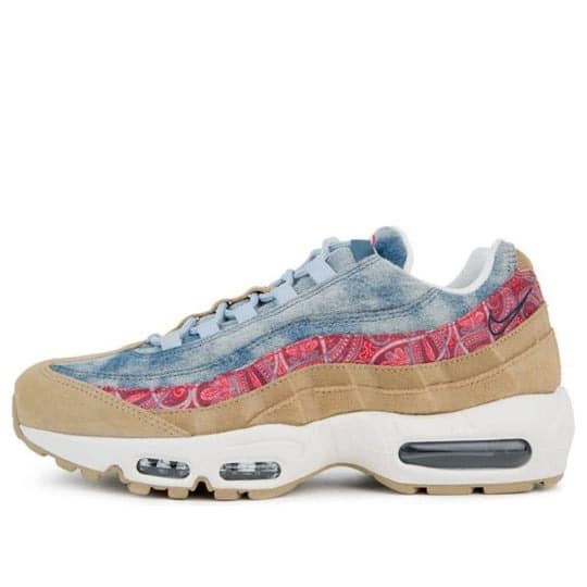Giày Nike Air Max 95 ‘Wild West’ (GS) BV6375-200