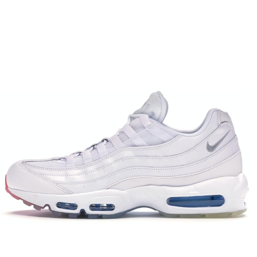 Giày Nike Air Max 95 ‘Glacier Blue’ AQ7981-100