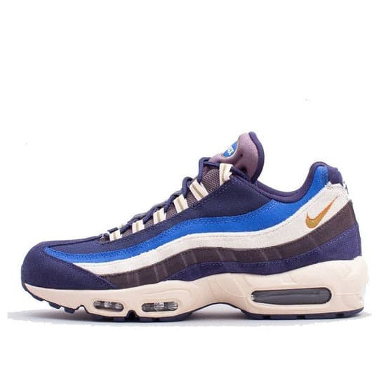 Giày Nike Air Max 95 Premium ‘Blackened Blue’ 538416-404