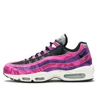 Giày Nike Air Max 95 Premium ‘Flame Powder’ CV0032-605