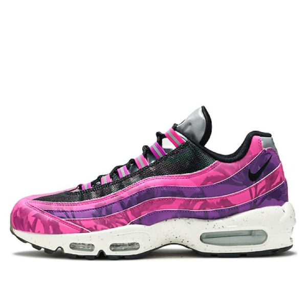 Giày Nike Air Max 95 Premium ‘Flame Powder’ CV0032-605