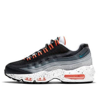 Giày Nike Air Max 95 Recraft ‘Black Aquamarine’ (GS) CJ3906-008