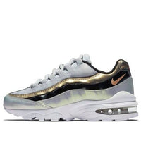 Giày Nike Air Max 95 SE ‘Metallic Red Bronze’ (GS) AJ1899-001