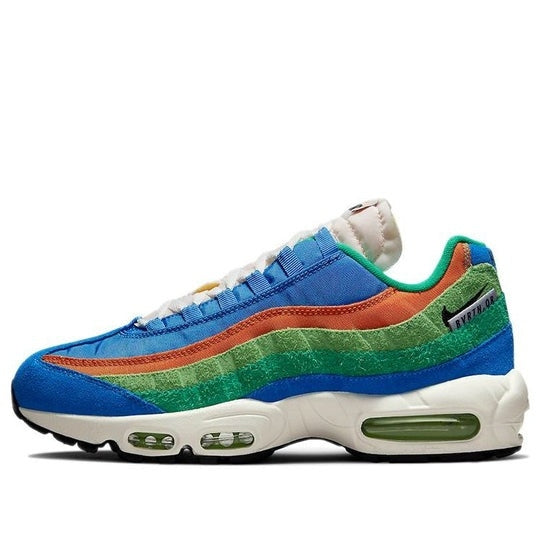 Giày Nike Air Max 95 SE ‘Running Club – Light Photo Blue’ DH2718-400
