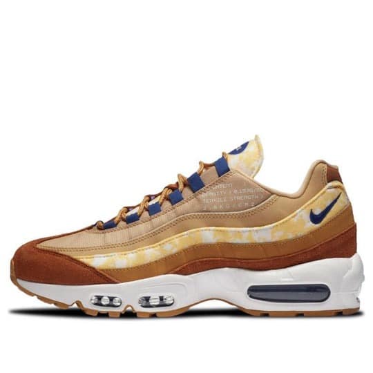 Giày Nike Air Max 95 ‘Twine Tawny Royal’ CU1560-700