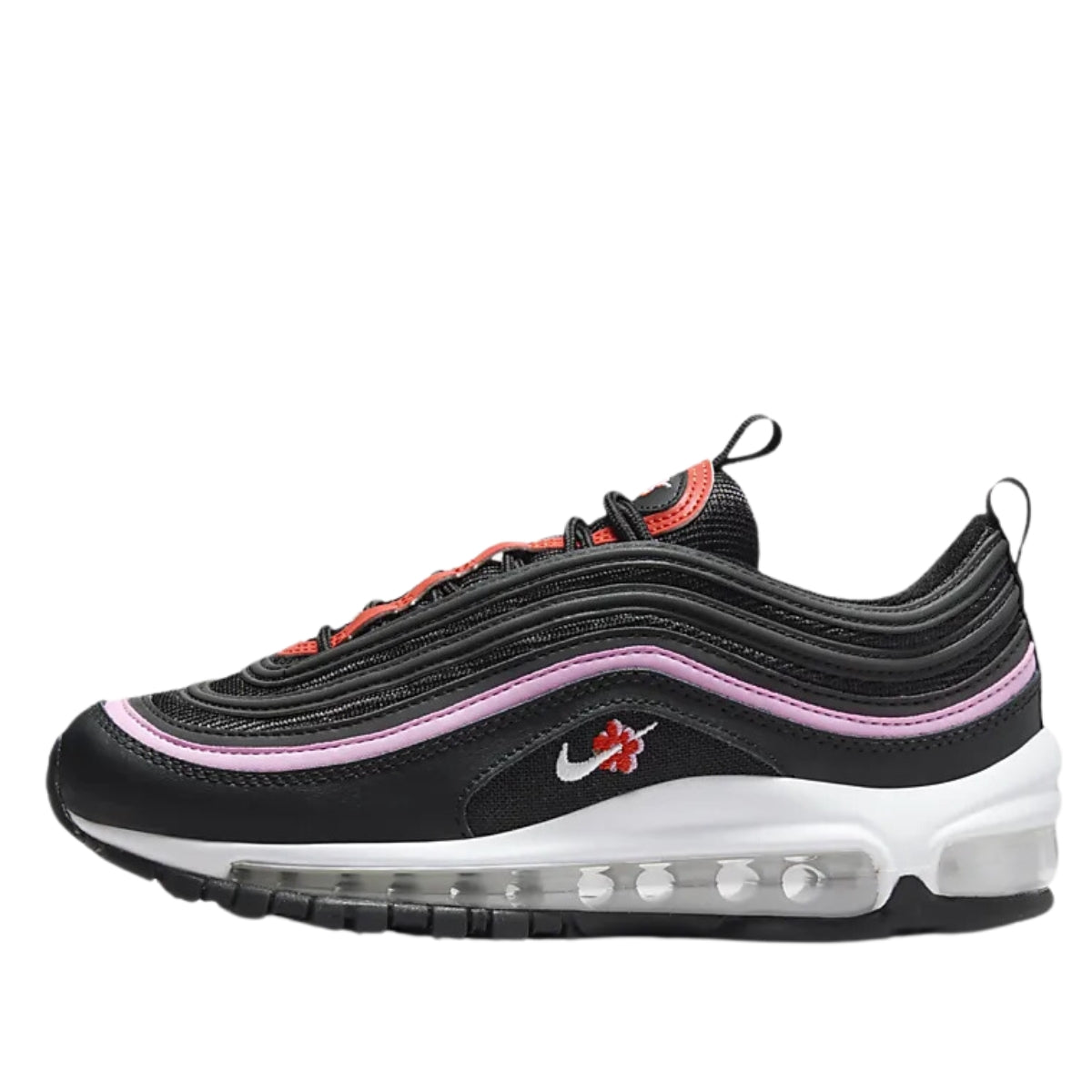 Giày Nike Air Max 97 ‘Black Pink Rise’ FV0638-001