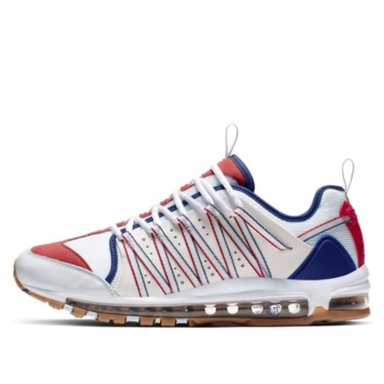 Giày Nike Air Max 97/ HAVEN / CLOTH ‘Sail-Dark Royal Blue-University Red’ AO2134-101