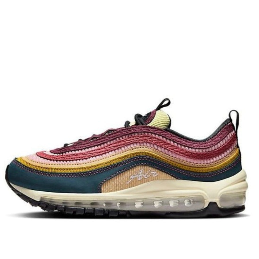 Giày Nike Air Max 97 ‘Multicolor Corduroy’ (WMNS) FB8454-300