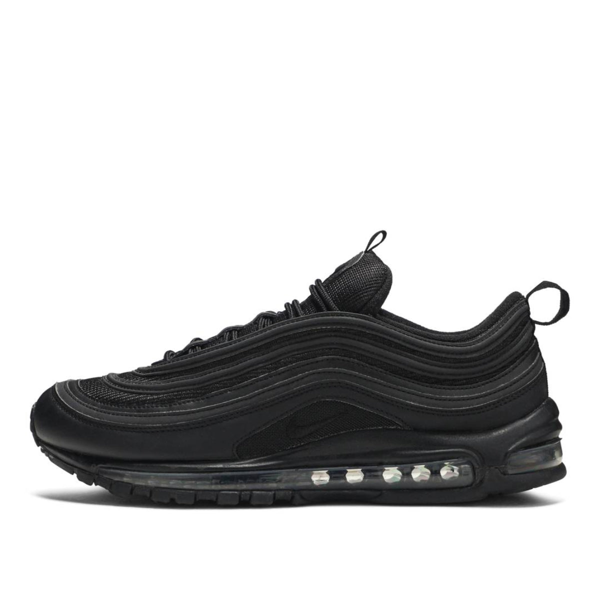 Giày Nike Air Max 97 ‘Triple Black’ BQ4567-001