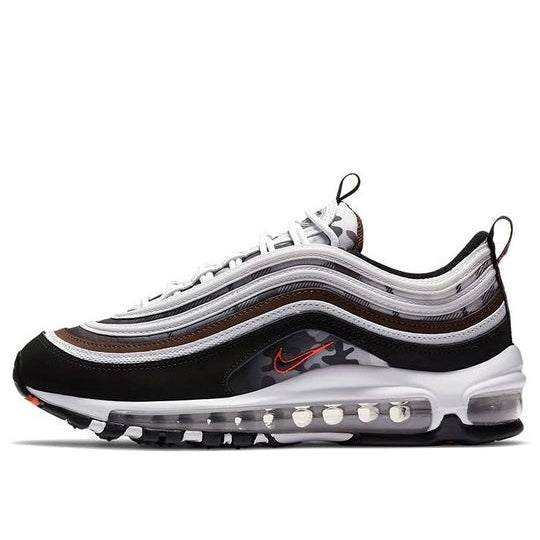 Giày Nike Air Max 97 ‘White Black’ (GS) DB2017-100