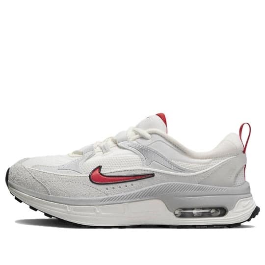 Giày Nike Air Max Bliss ‘Sail/Chile Red’ DZ6754-101