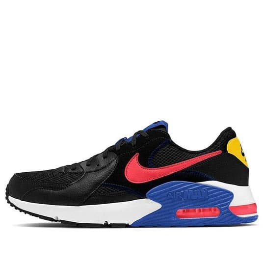 Giày Nike Air Max Excee ‘Black Royal Crimson’ CD4165-008