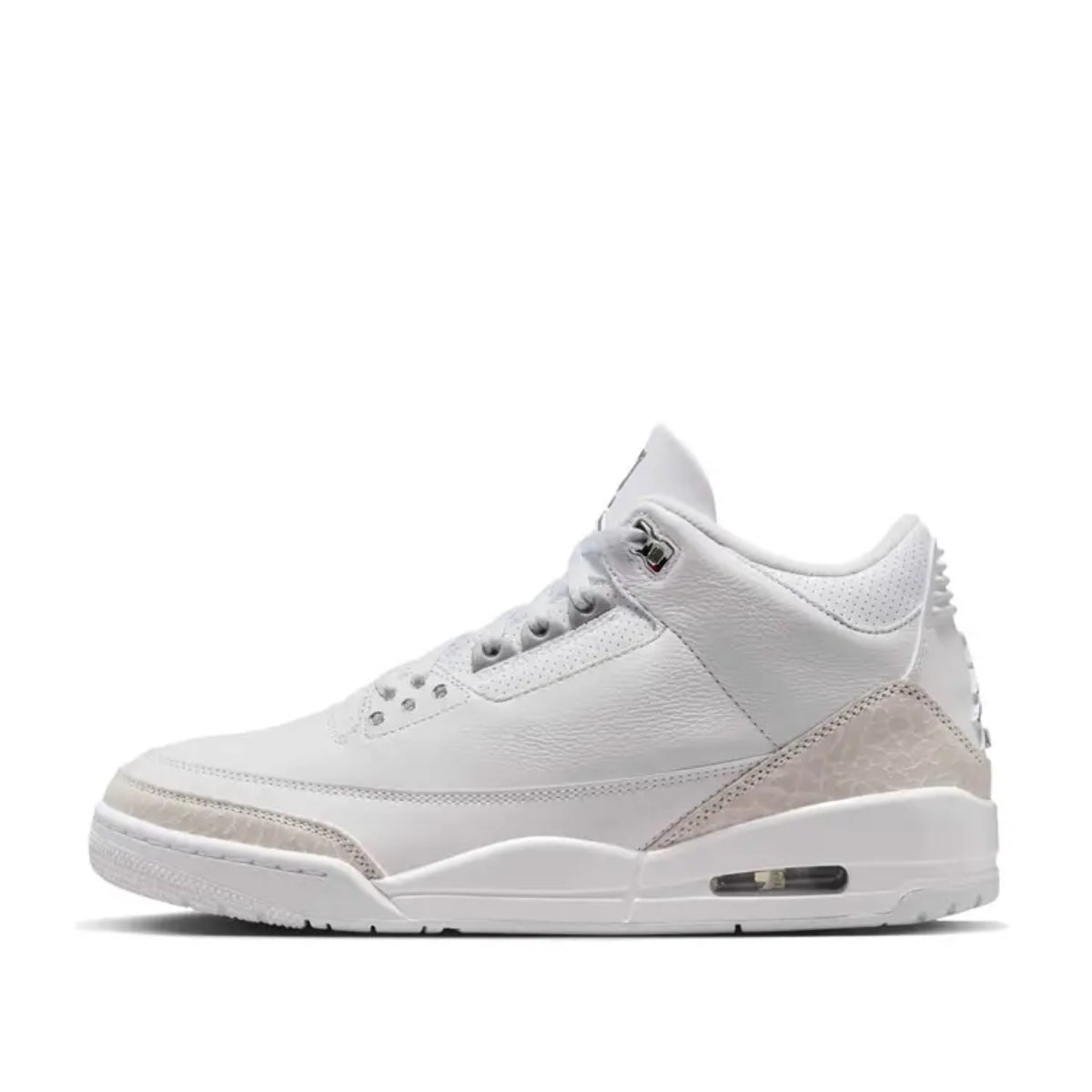 Giày Air Jordan 3 ‘Pure Money’ 2025 CT8532-111