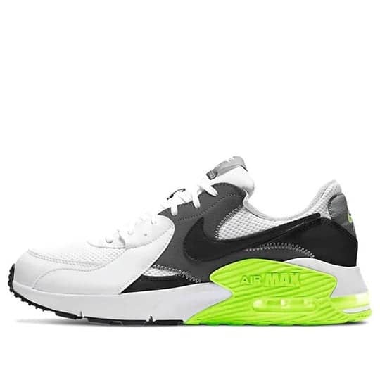Giày Nike Air Max Excee ‘White Grey Volt’ CD4165-114